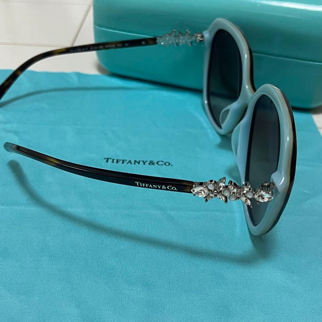 TIFFANY＆Co.　ティファニーサングラス
