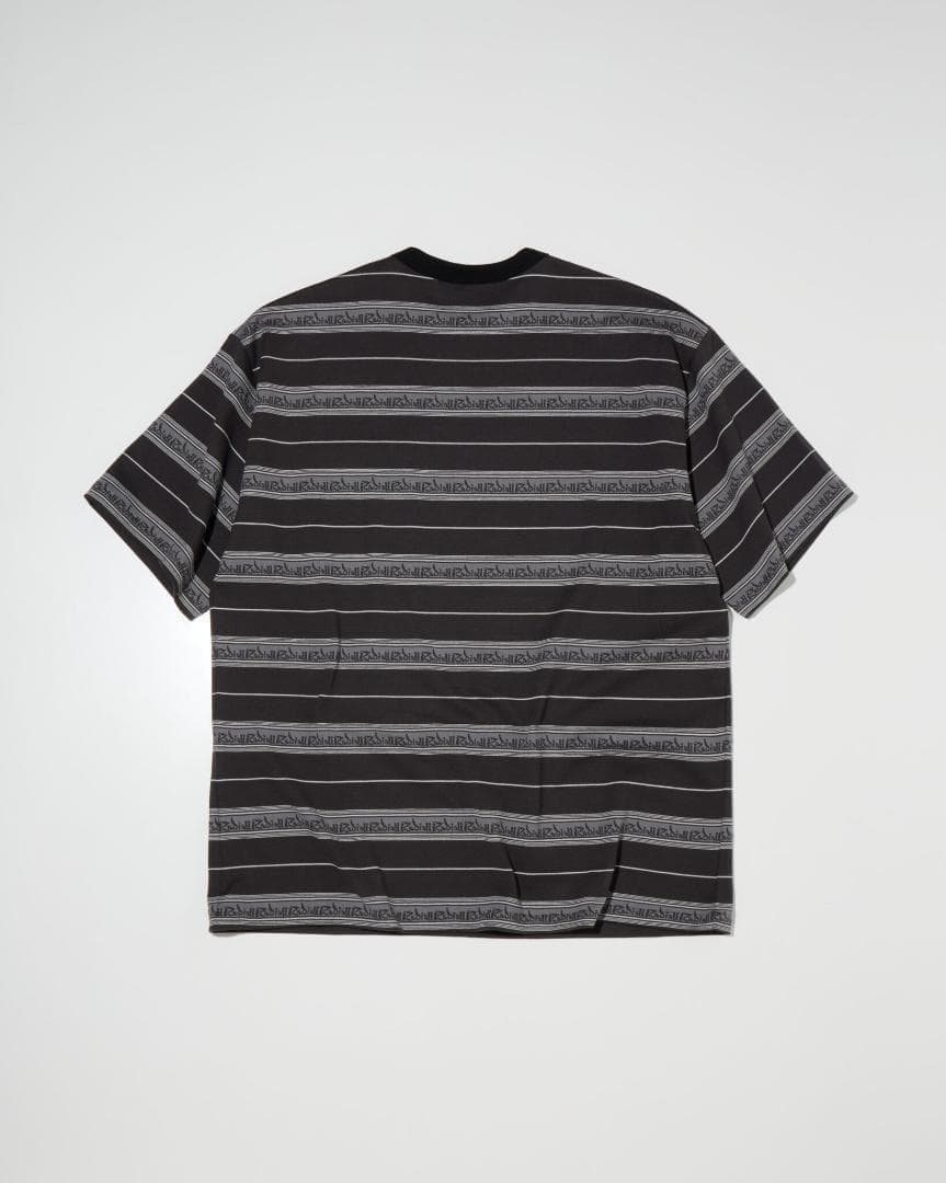 [サイズL]2025年 新品未使用RADIALL ラディアル ボーダーTシャツ