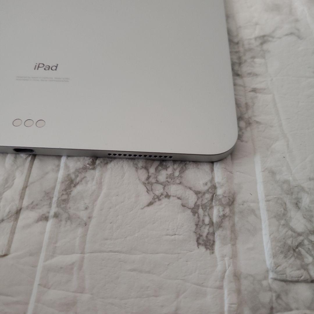 136 iPad Pro 11インチ 第1世代 256GB Wi-Fi シルバー