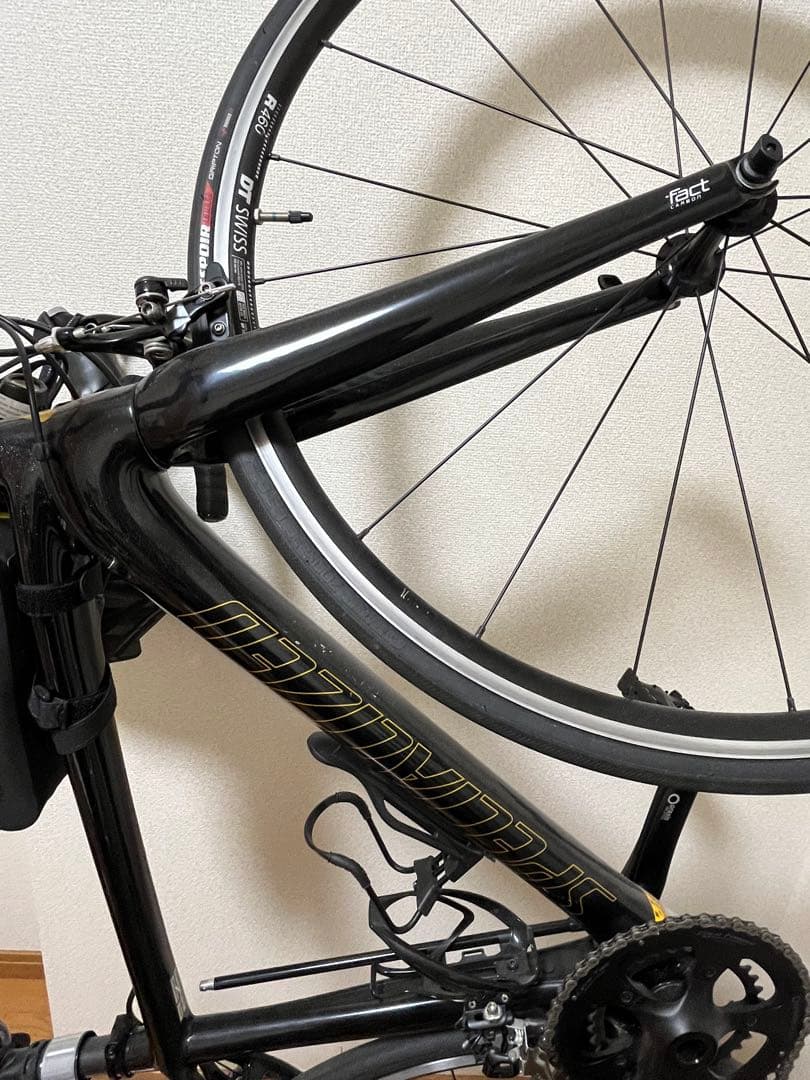 【直接引渡し】Specialized Tarmac ロードバイク カーボン