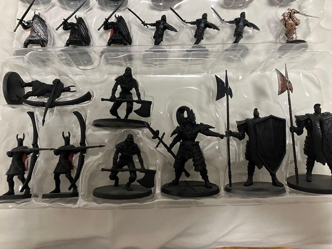 ダークソウル ボードゲーム 一部欠品
