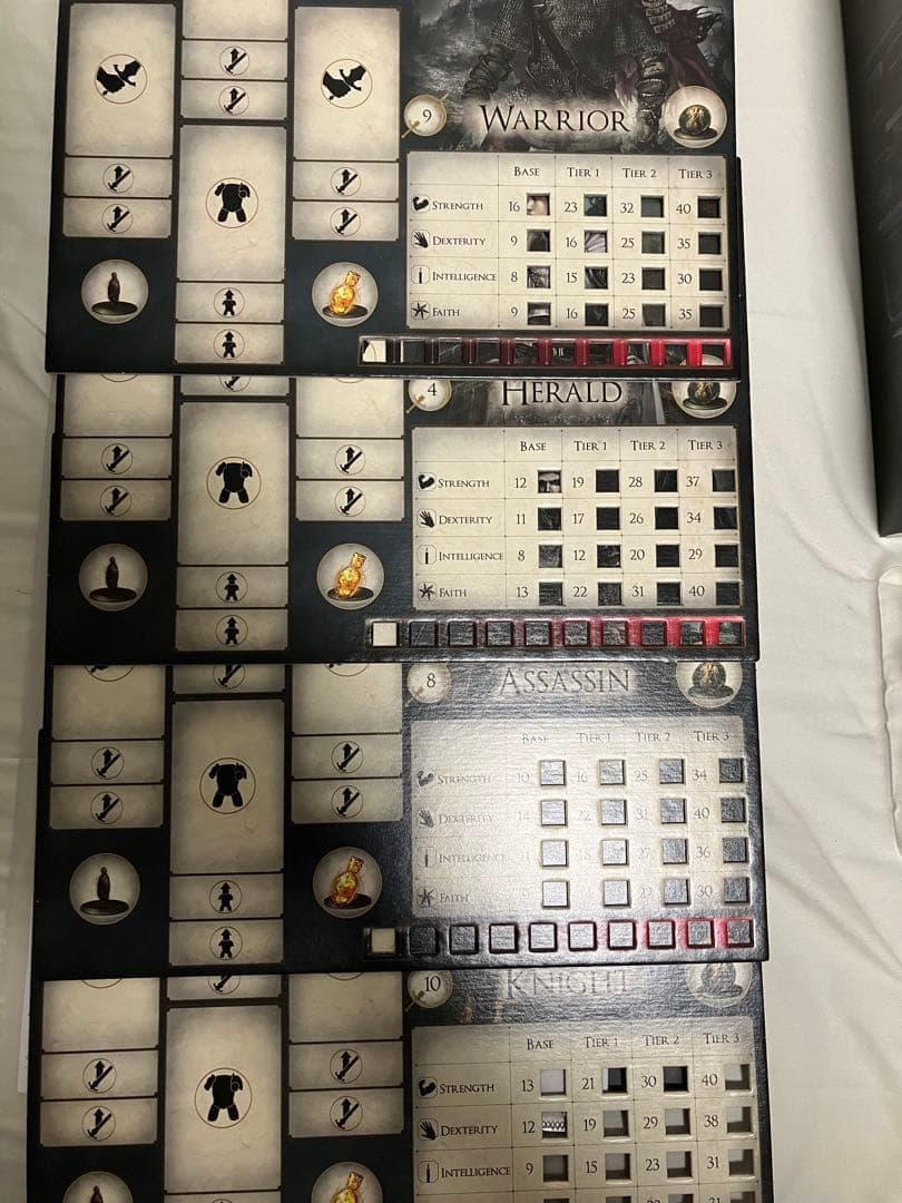 ダークソウル ボードゲーム 一部欠品
