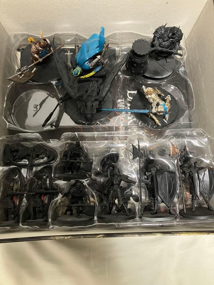 ダークソウル ボードゲーム 一部欠品