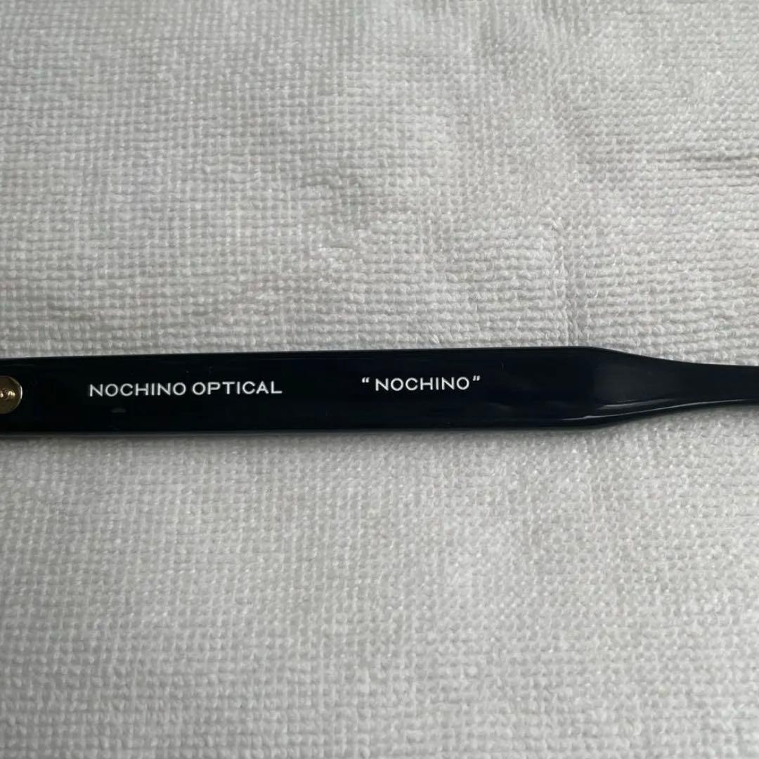 nochino optical NOCHINO 偏光レンズ　グリーン　OVY
