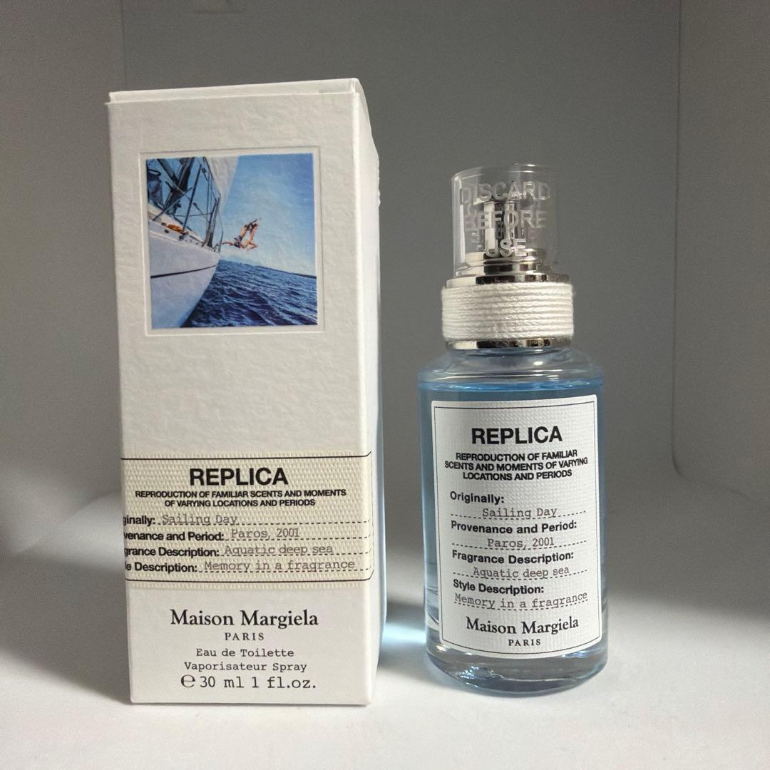 レプリカ オードトワレ セーリング デイ (30mL)