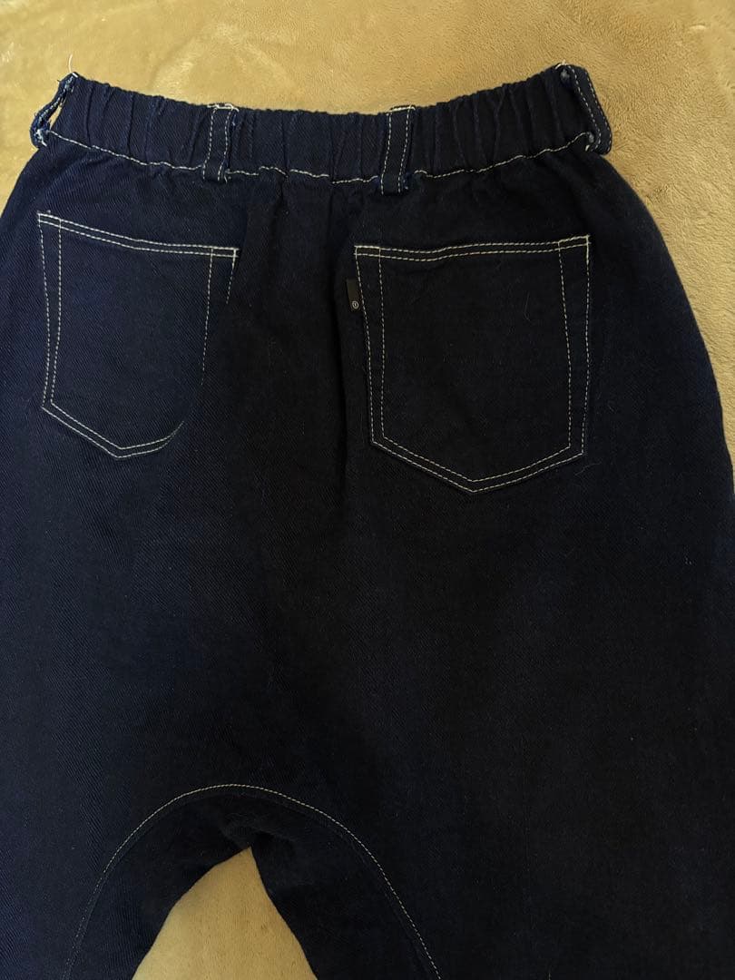 お値下げ　タマキニイメ　tamakiniineデニム　zengo1 デニムパンツ