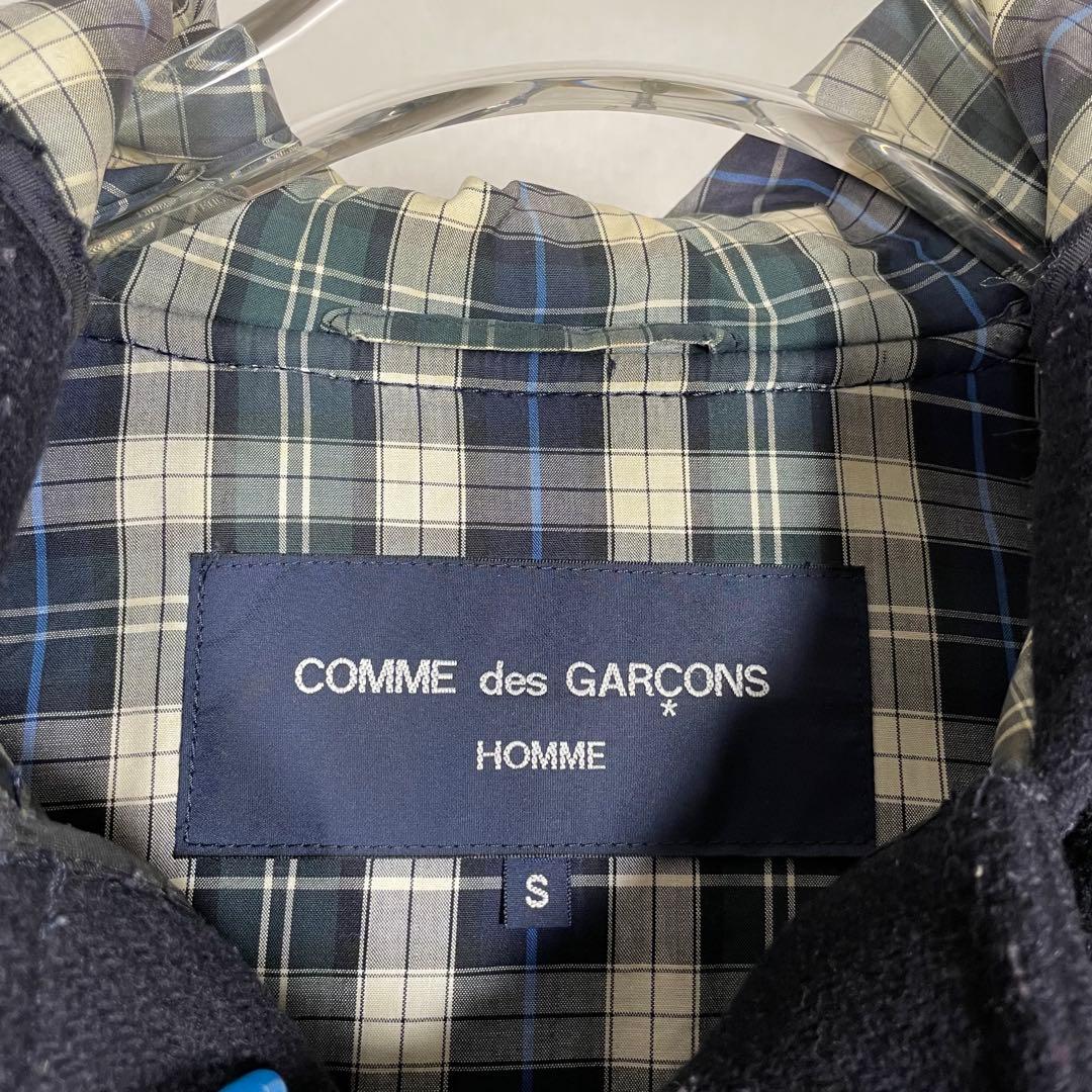 COMMEdesGARCONS コムデギャルソン ダッフルコート