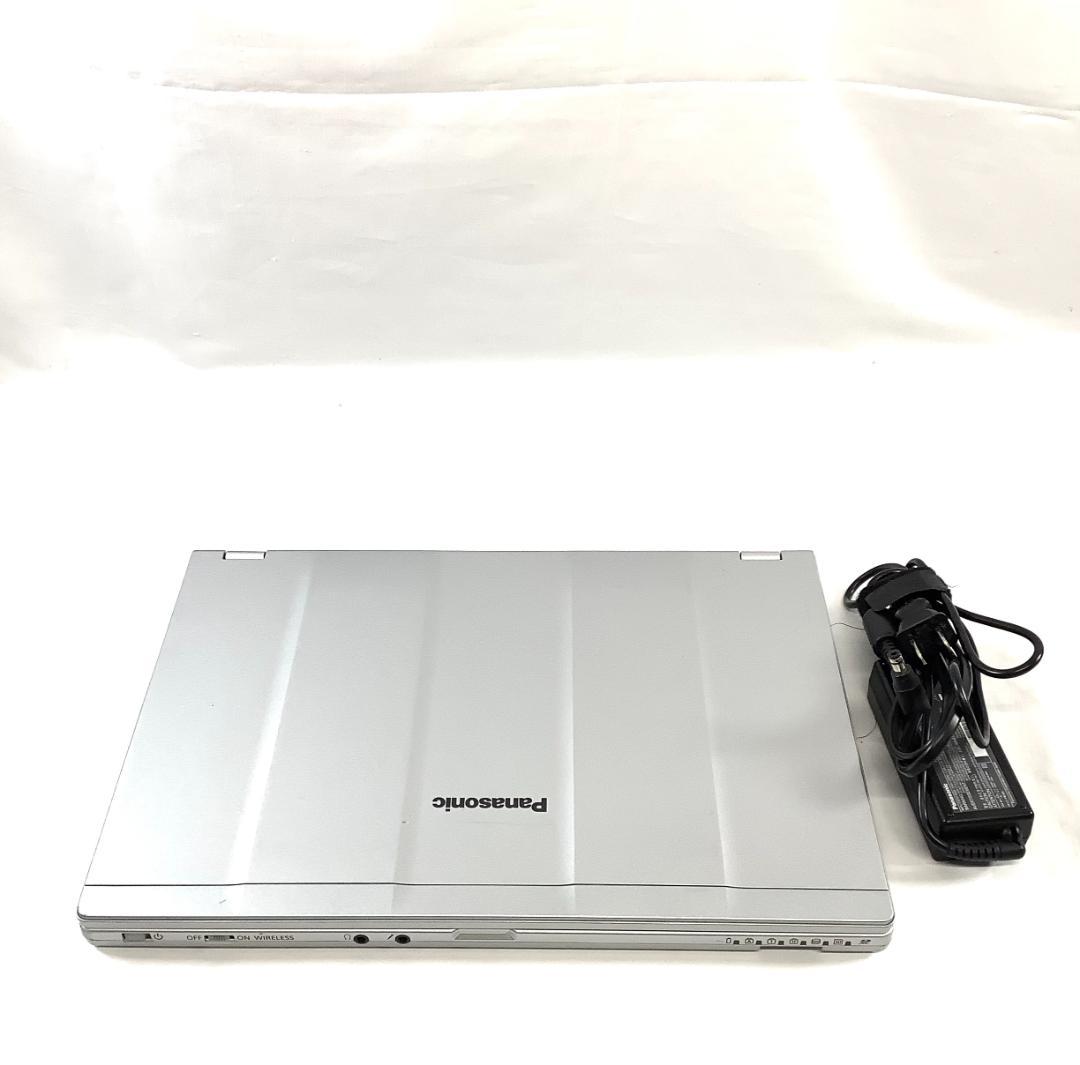 ③-L50-Panasonic CF-LX5 ノートパソコン AC付き 1点
