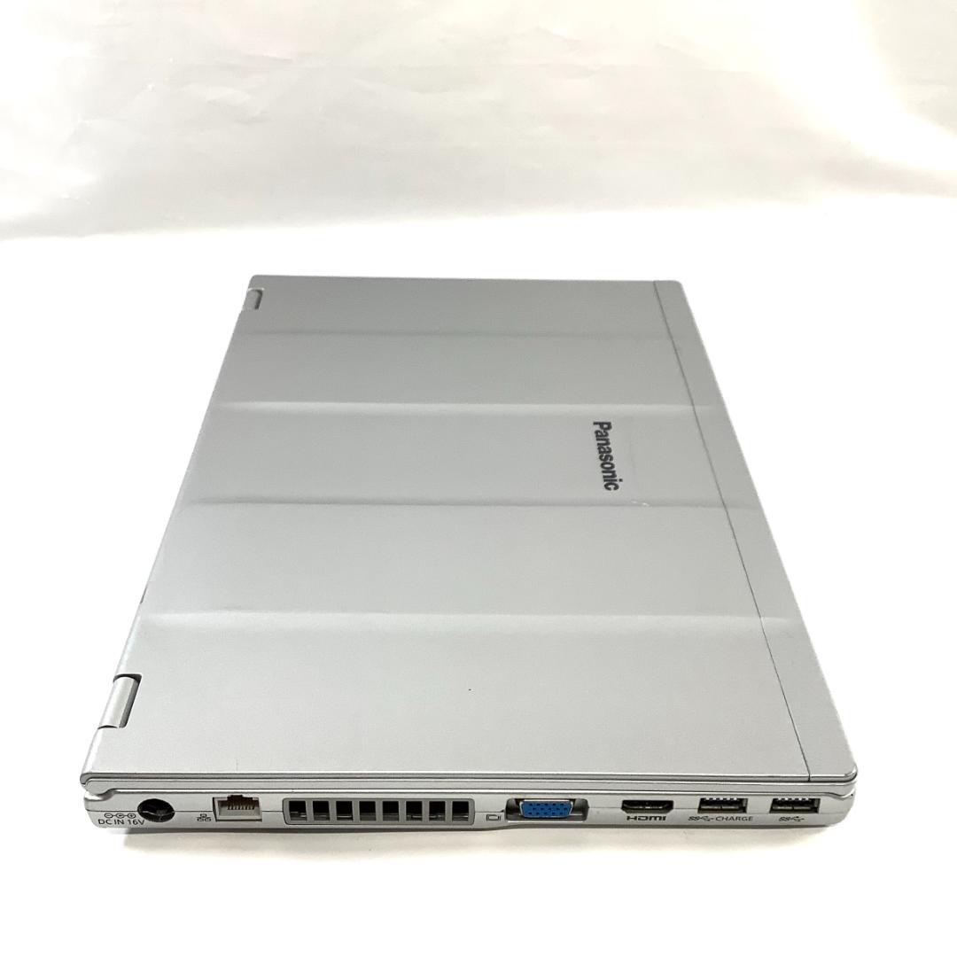 ③-L50-Panasonic CF-LX5 ノートパソコン AC付き 1点