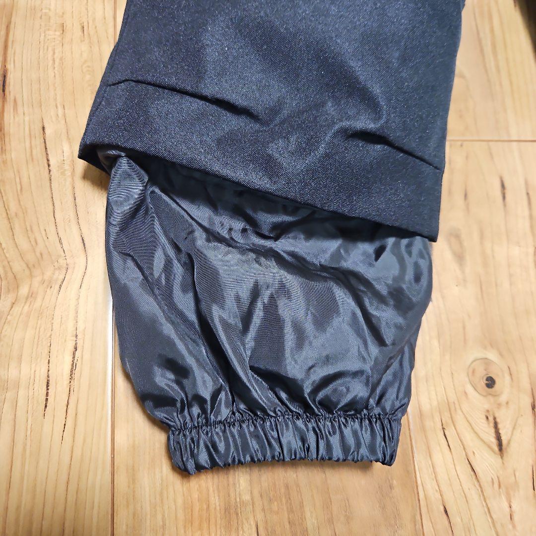 新品　Yuki キッズスノーボードウェア 水彩模様　雪遊び　110