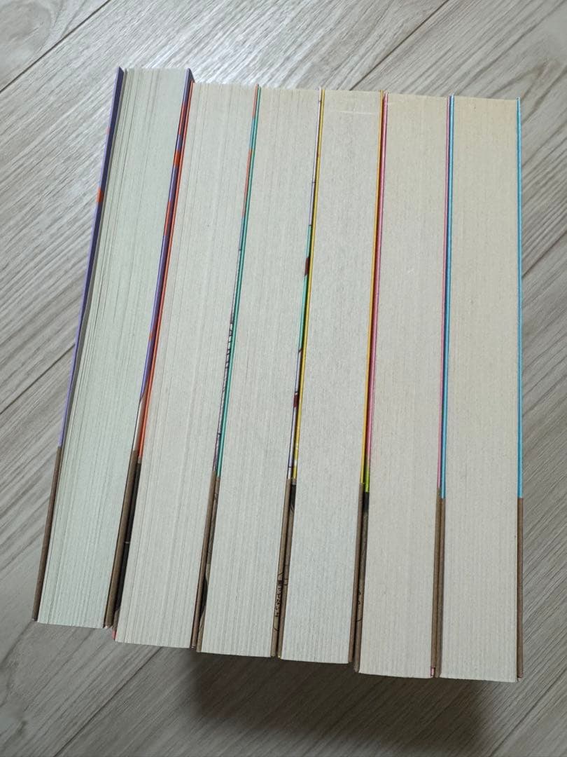 中原くんと宮田部長 1〜6巻 小冊子 リーフレット ペーパー 特典付き
