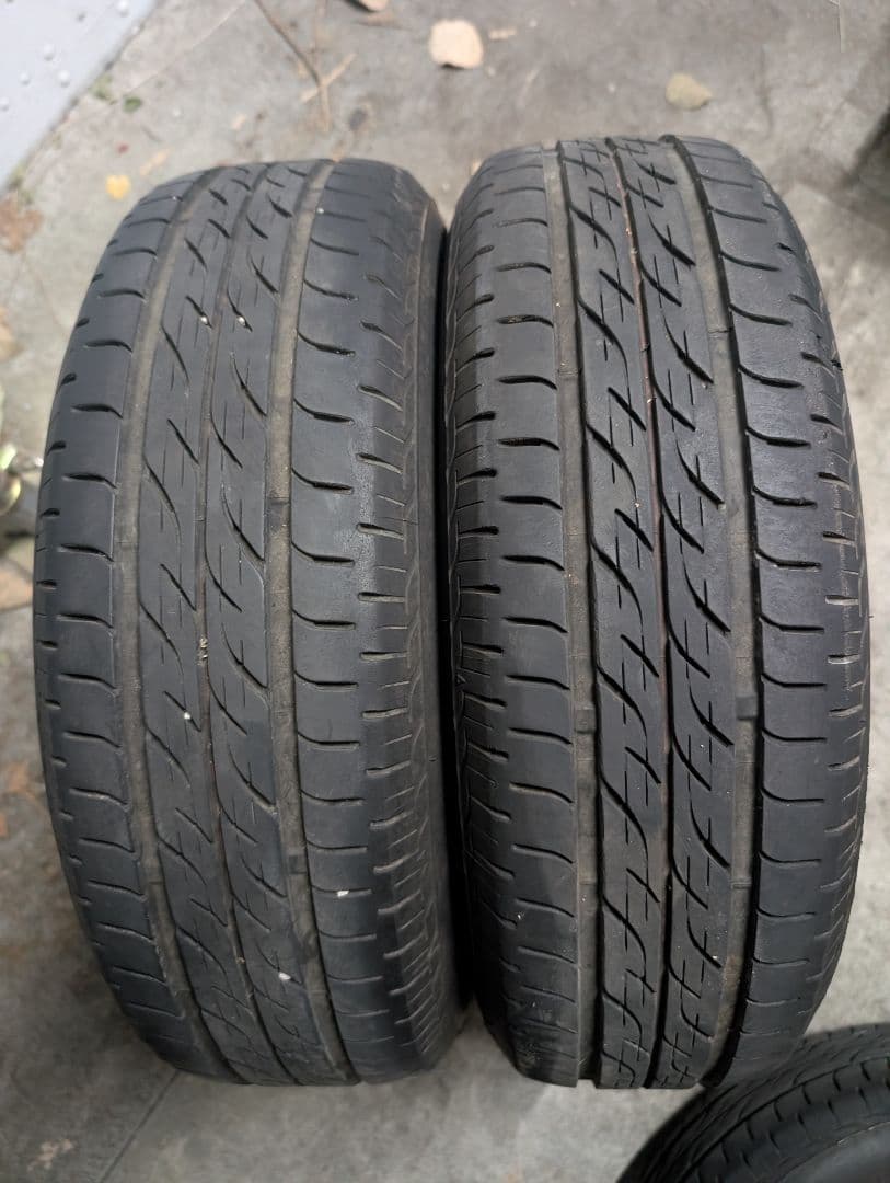 【19年製】175/65R14夏タイヤ4本セット