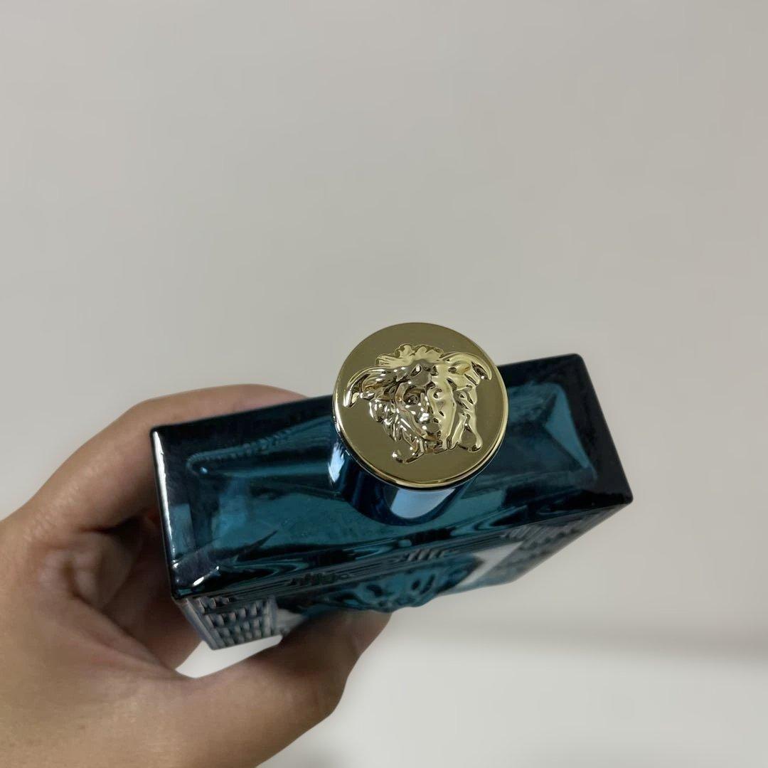 香水(男性用) VERSACE EROS 100ml Eau de Toilette
