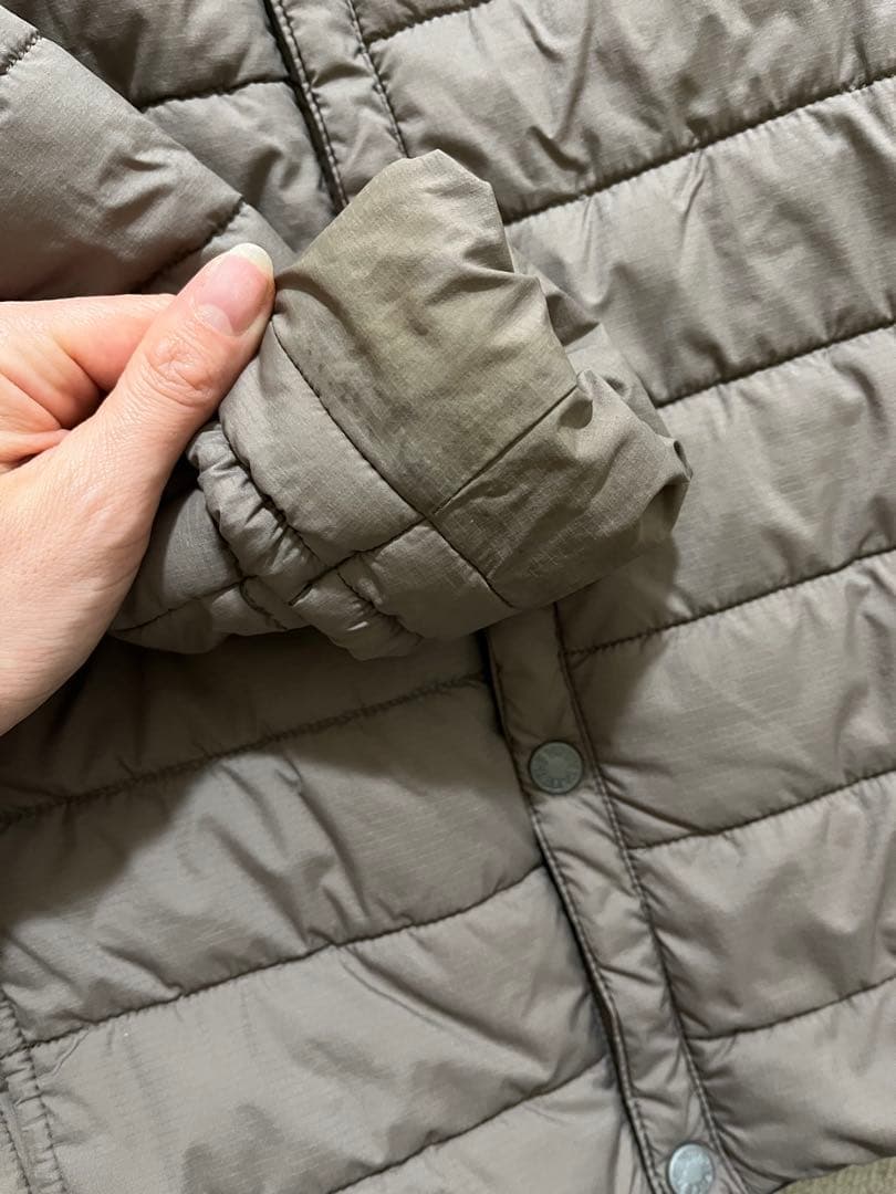 THE NORTH FACE キルティングアウター 90