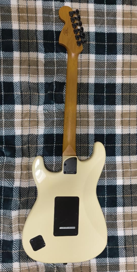 エレキギターとその他一式