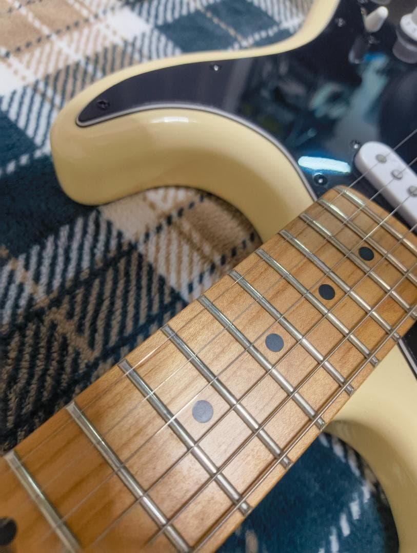 エレキギターとその他一式