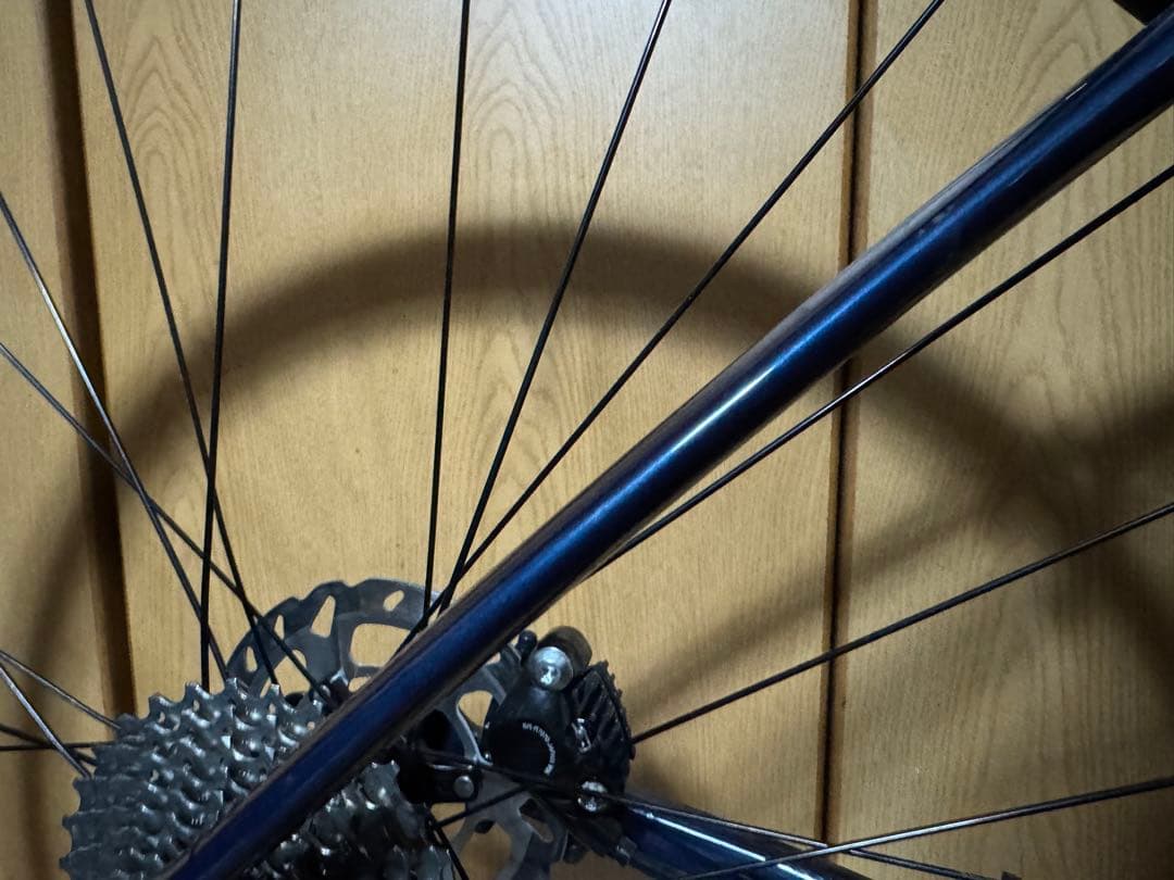 自転車本体 BRIDGESTONE ANCHOR RL8D