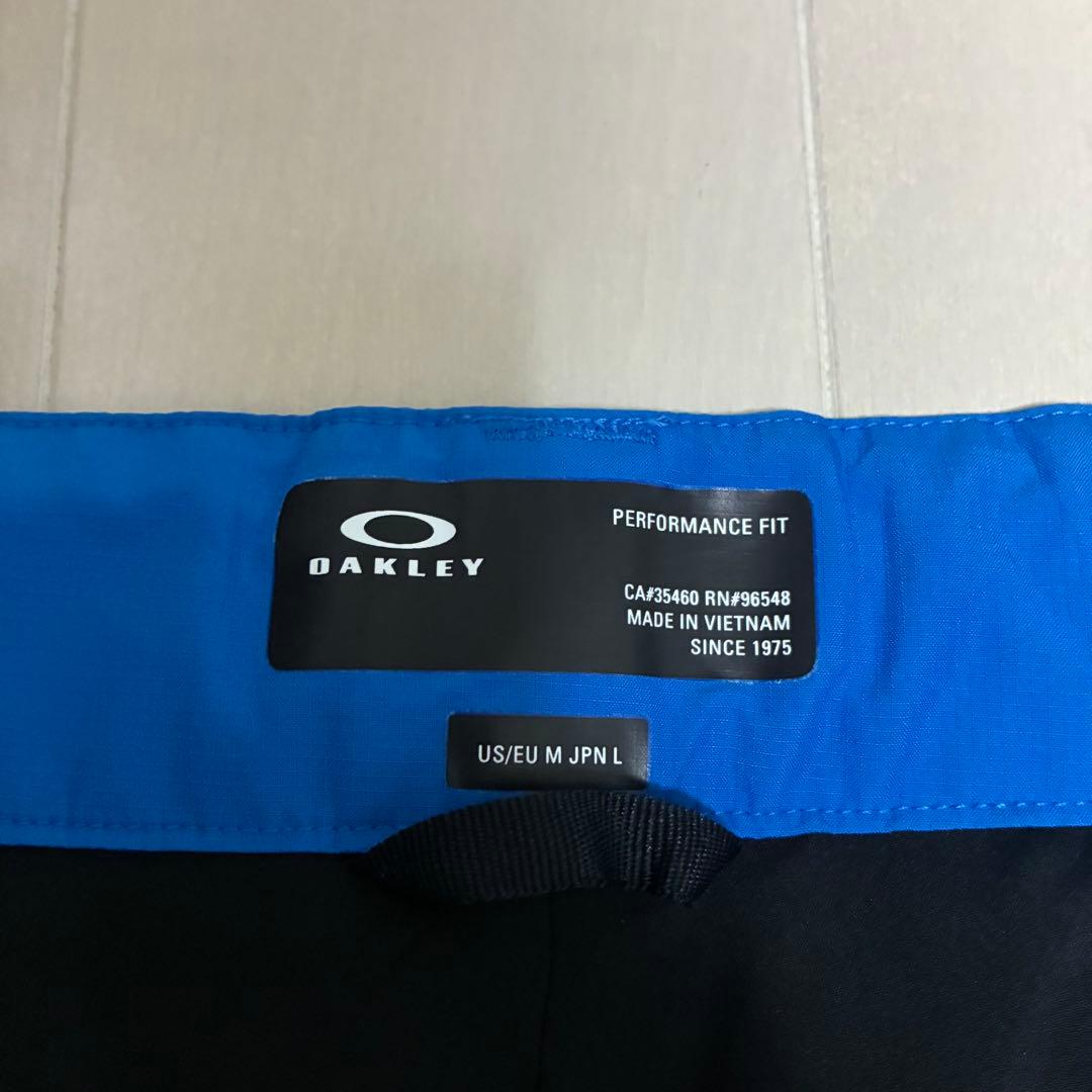 OAKLEY buckeye gore-texパンツ