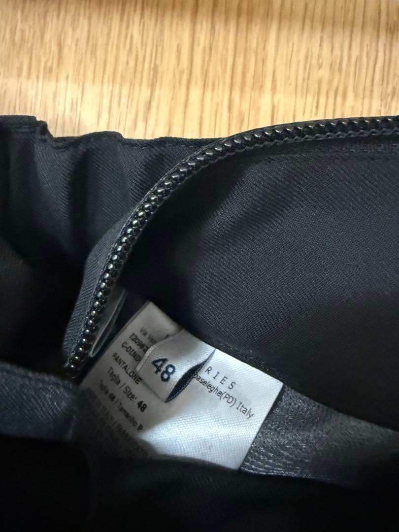 教*授様 sacai ×MONCLER ブラック セットアップ ジャケット 新品