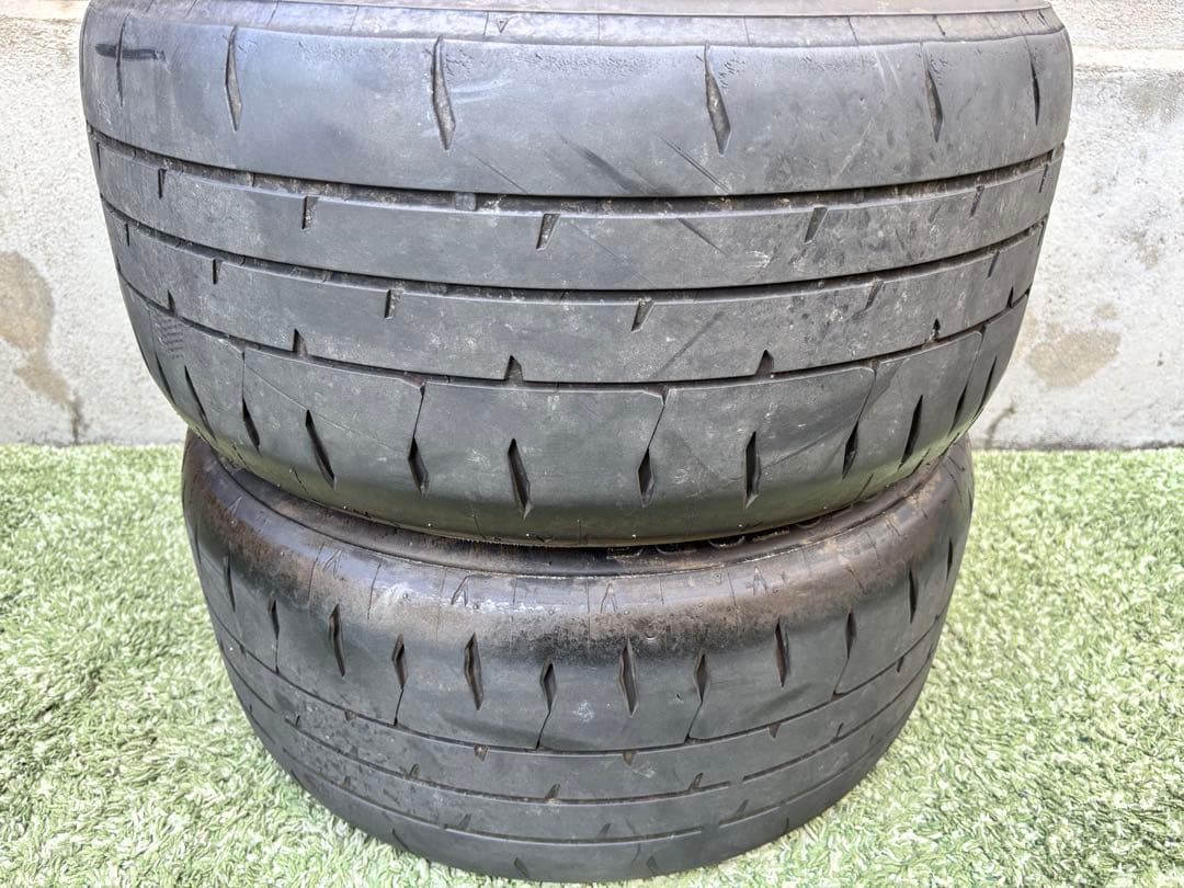 ブリヂストン POTENZA RE-71RS 225/50R15 タイヤ 2本