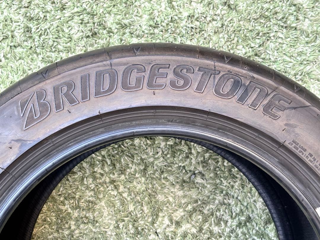 ブリヂストン POTENZA RE-71RS 225/50R15 タイヤ 2本