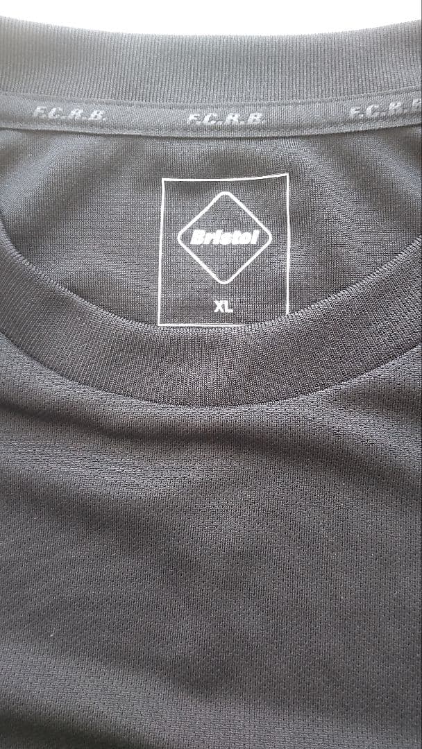 トップス FCRB NO SLEEVE TRAINING TOP 24ss