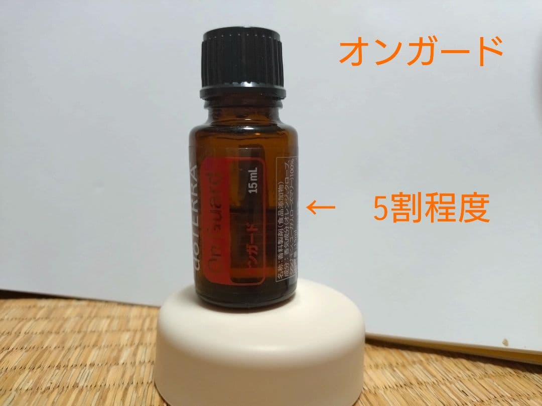 ア*ボ様 doTERRA エッセンシャルオイル21本セット　木箱付き