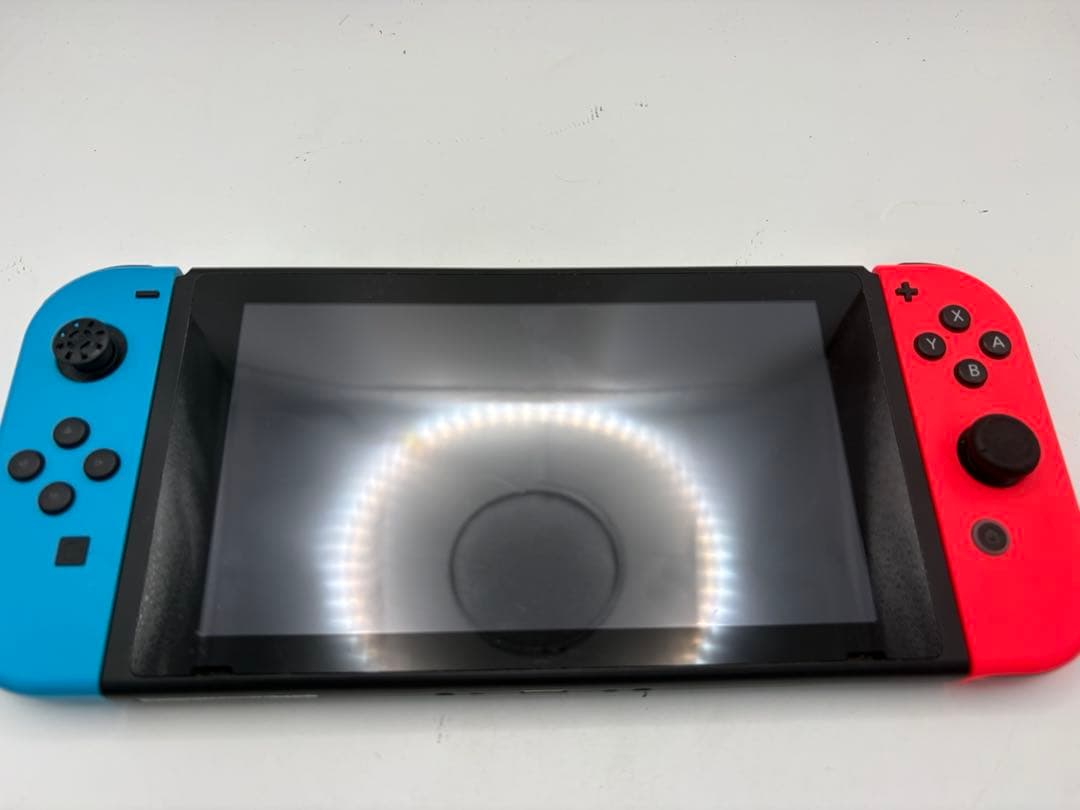 Nintendo Switch HAC-001 本体,SDカード128GB