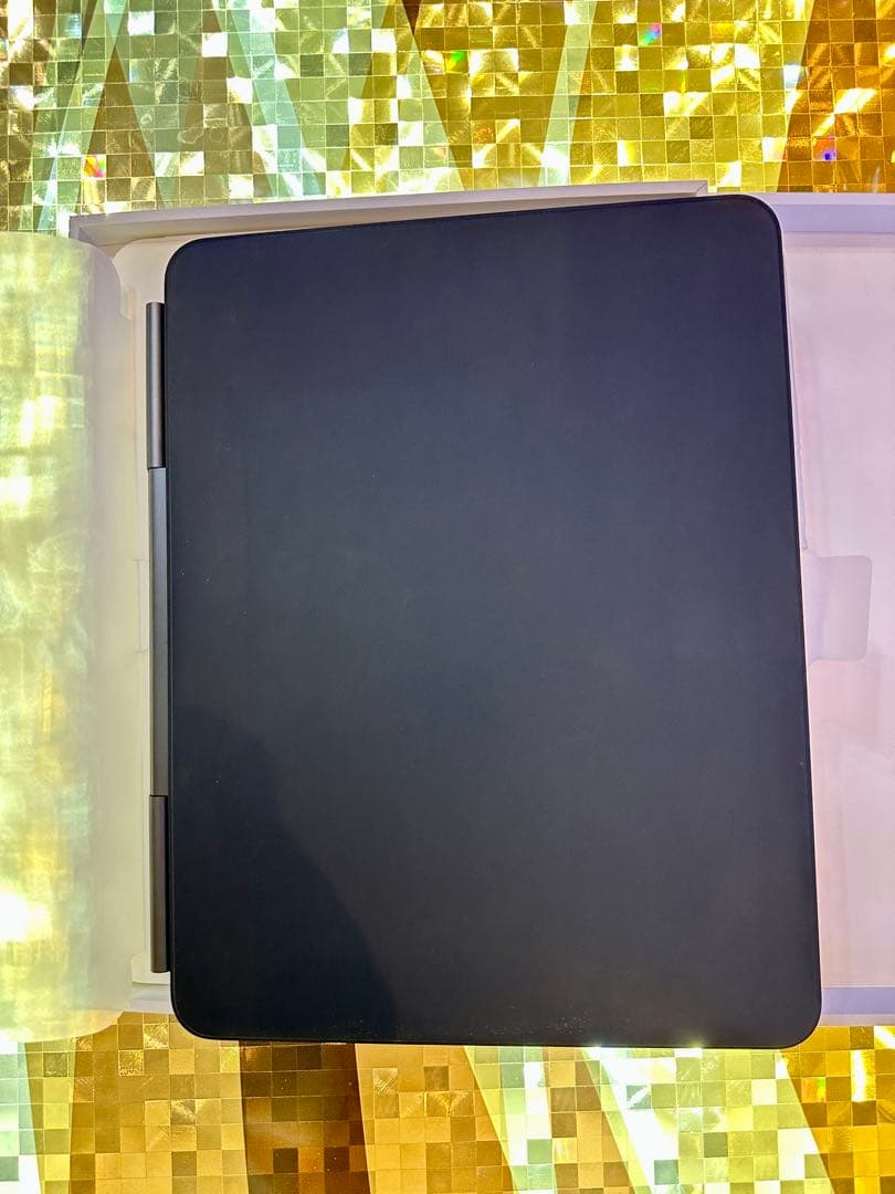 iPad Pro 13 M4 256GB KB+PencilPro付