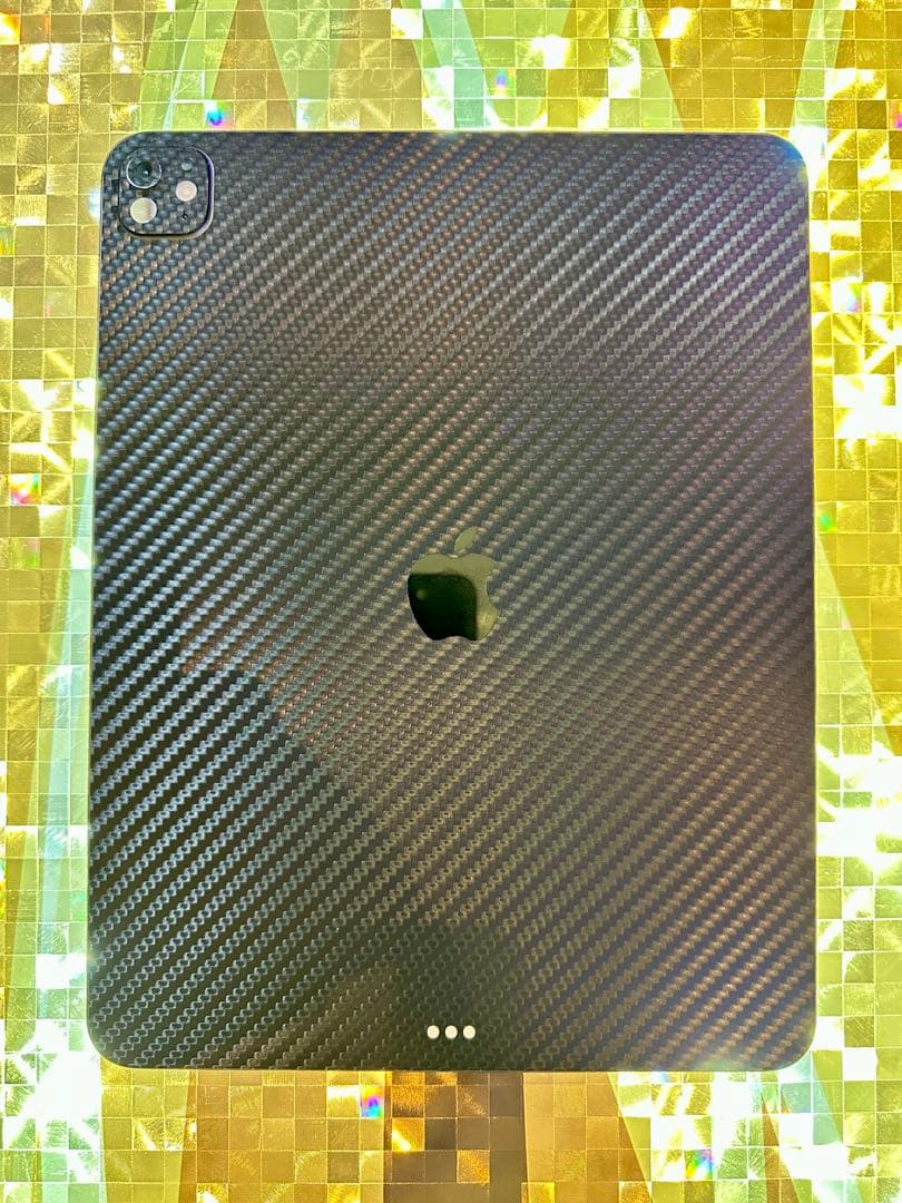 iPad Pro 13 M4 256GB KB+PencilPro付