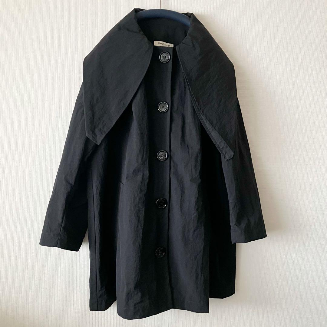 meryllrogge◆bandanna trench coat
