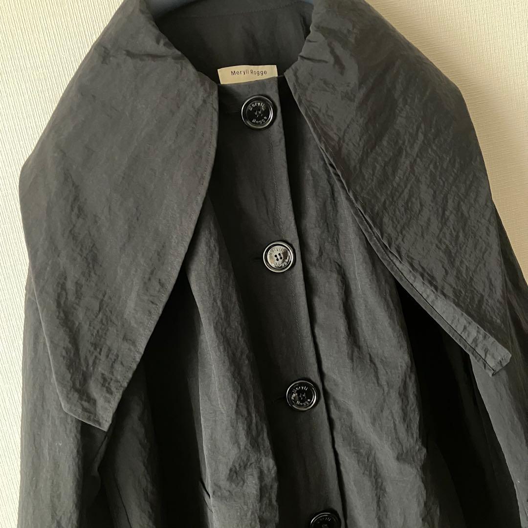 meryllrogge◆bandanna trench coat