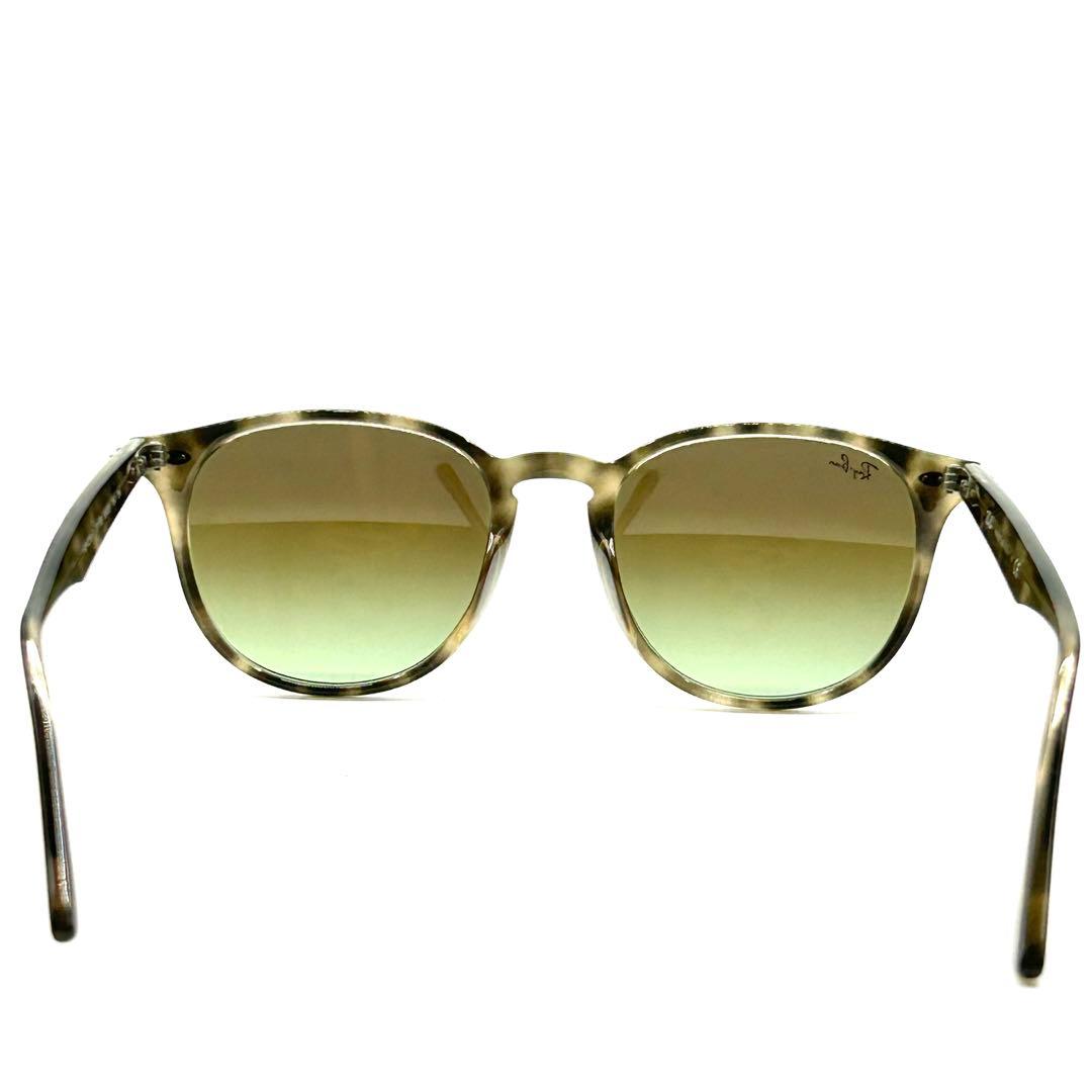 Ray-Ban RB4259F サングラス ブラウン系 レイバン ウェリントン
