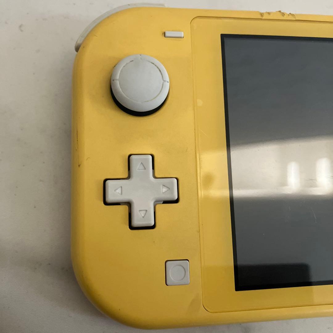 【ジャンク】Nintendo Switch Lite