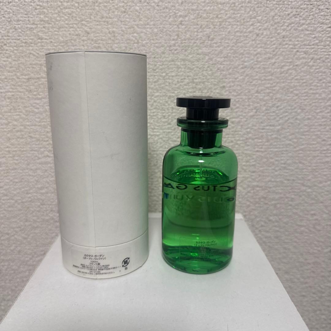 香水(男性用) LOUIS VUITTON CACTUS GARDEN 100ml