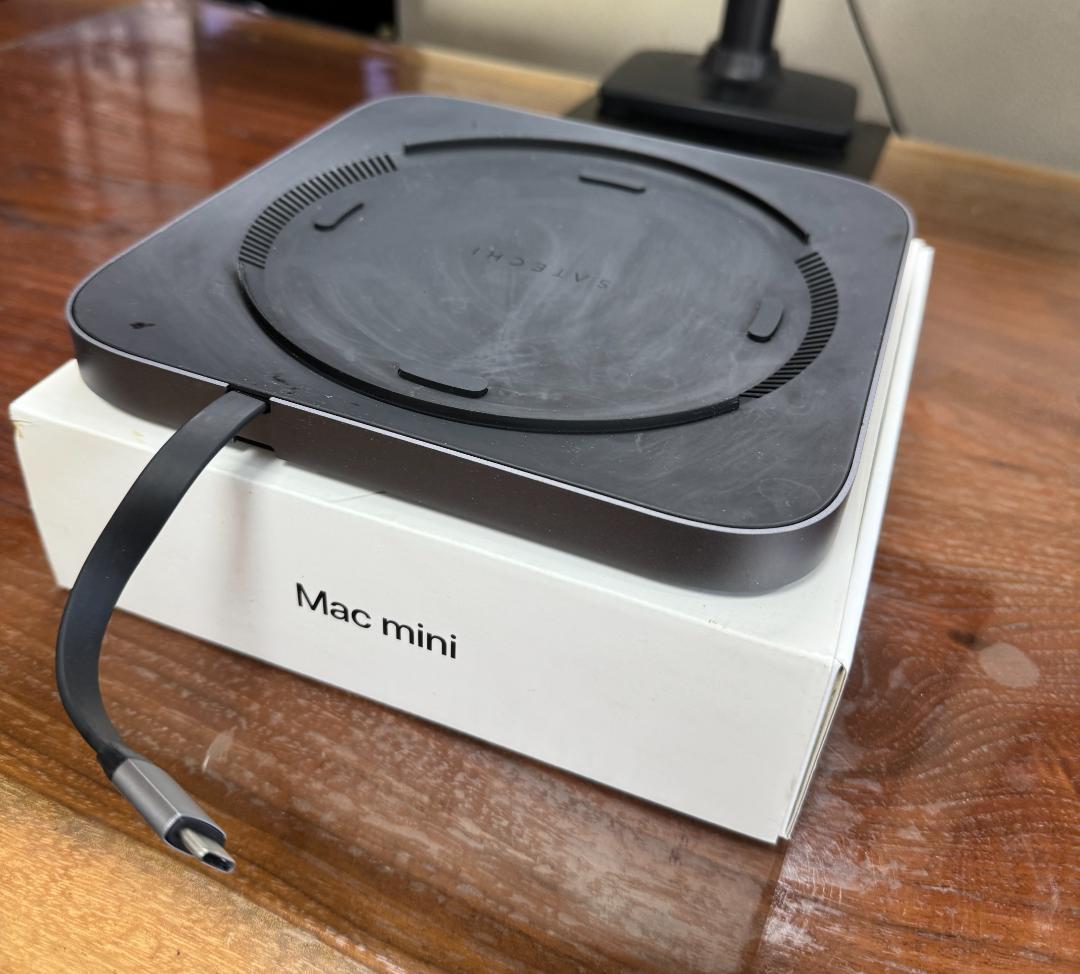 Mac mini 2018 i7/64GB/1TB フルCTO