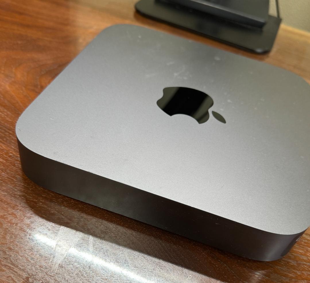 Mac mini 2018 i7/64GB/1TB フルCTO