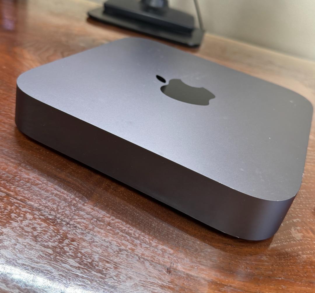 Mac mini 2018 i7/64GB/1TB フルCTO