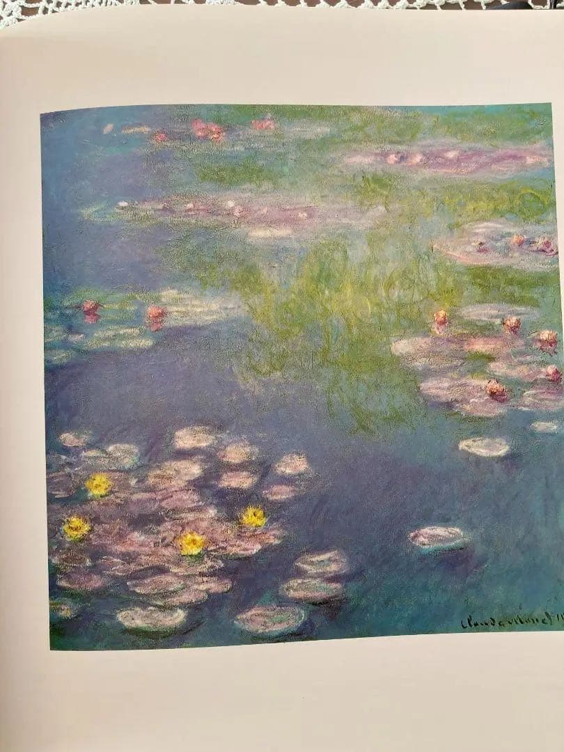 MONET 　JEAN-PAUL CRESPELLE