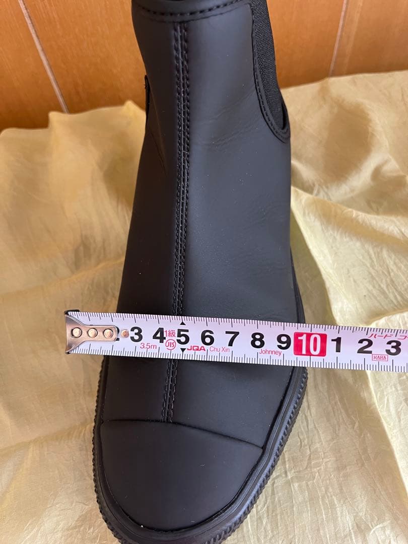 CONVERSE オールスター ブラック ショートブーツ