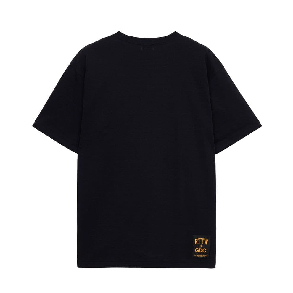 GDC　ROTTWEILER　GDC　Tee　木村拓哉　BLACK