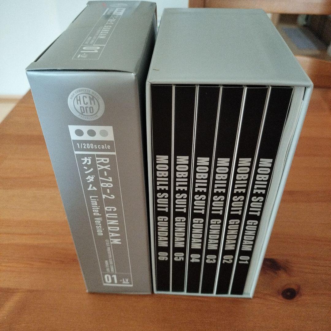 【美品】 機動戦士ガンダムDVD-BOX BOX1のみ