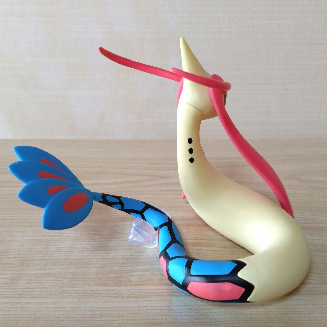 ポケモン　スケールワールド　ミロカロス　フィギュア　単品