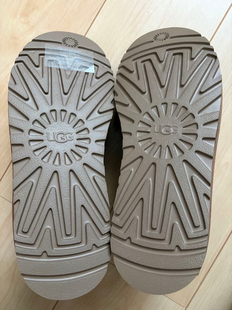 ＊新品＊UGG マークマンMARCMAN CHESTNUT 26cm スリッポン