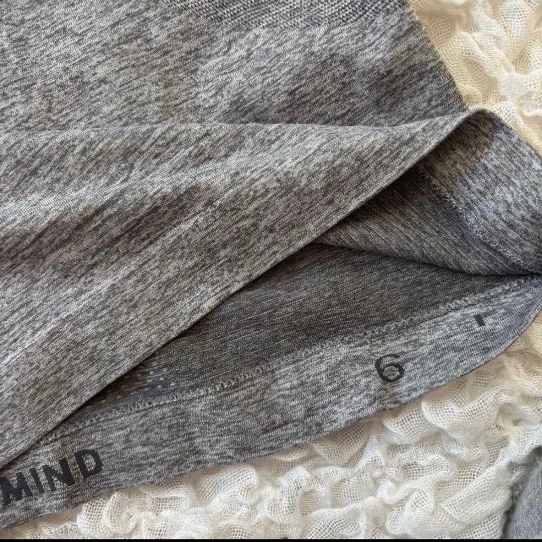 lululemonルルレモン swiftlyロングスリーブ