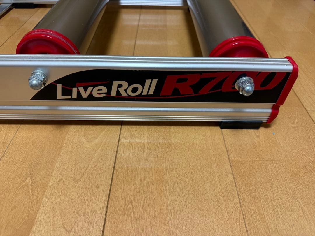 MINOURA Live Roll R700 3本ローラー　makoto