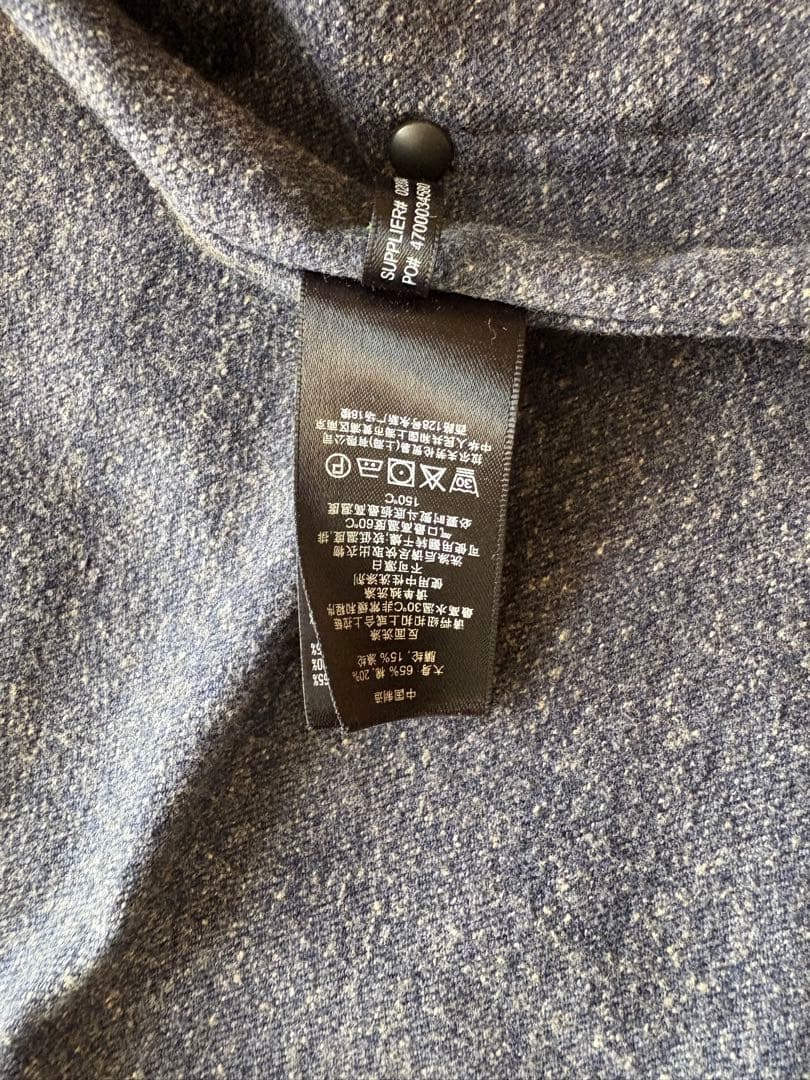 RRL ランチジャケット デニムジャケット カバーオール ラルフローレン
