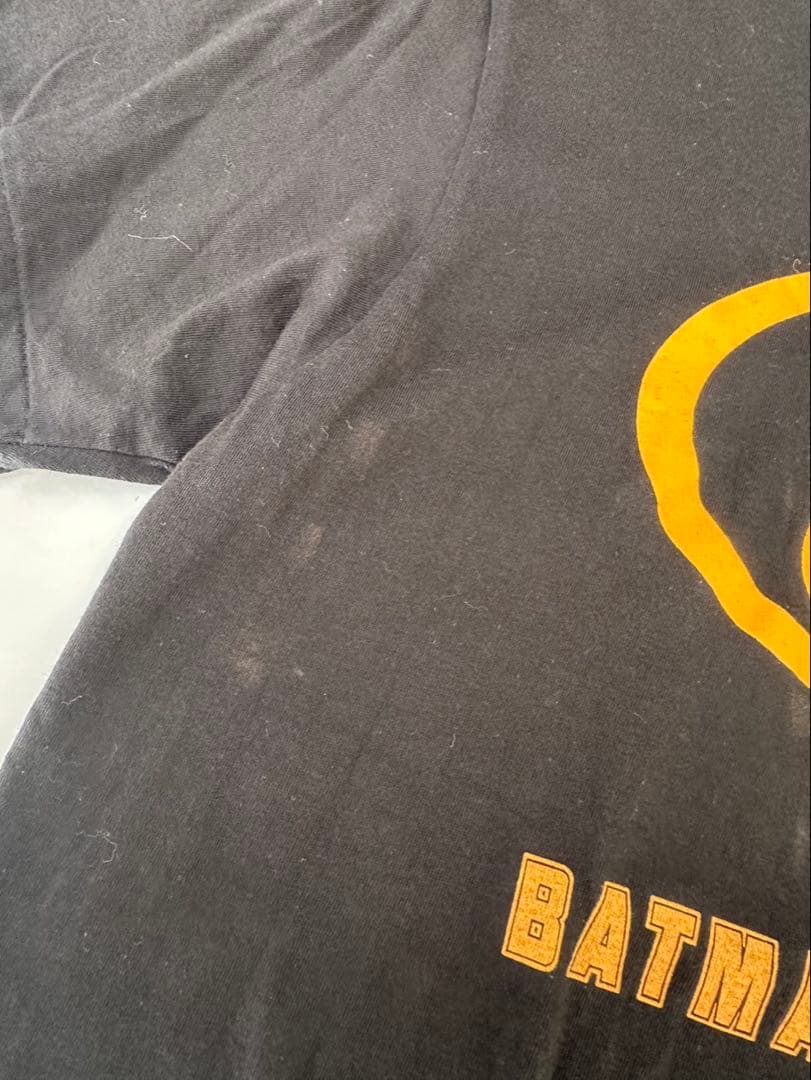 VINTAGE WARNER BROS バットマンTシャツ