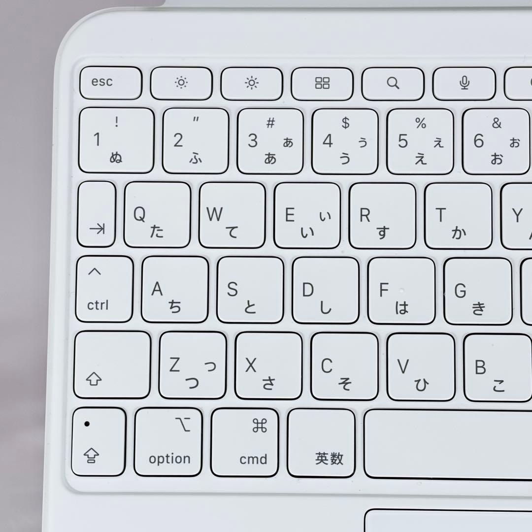【美品】iPad 10th Gen Magic Keyboard Folio