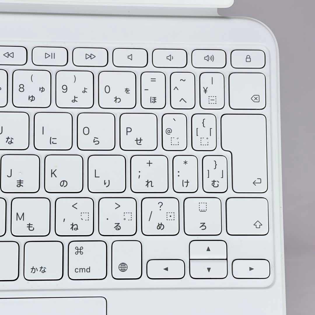【美品】iPad 10th Gen Magic Keyboard Folio